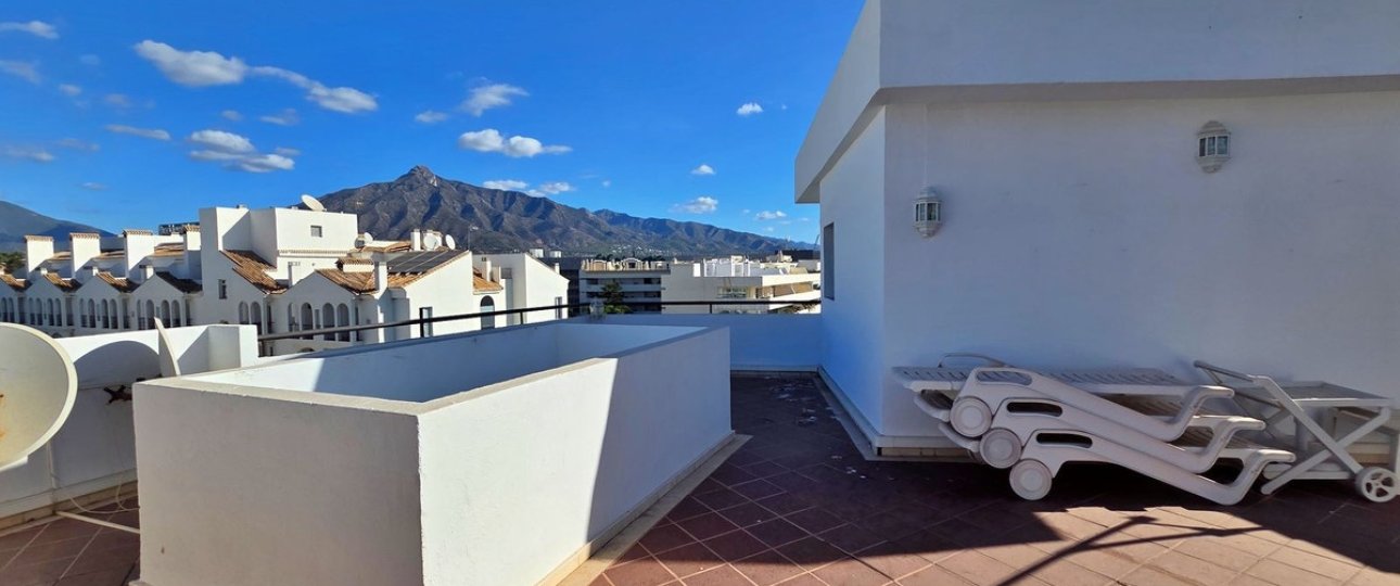 Rynek wtórny - apartment - Marbella - Puerto Banús