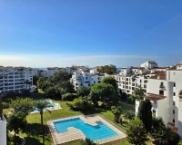 Rynek wtórny - apartment - Marbella - Puerto Banús