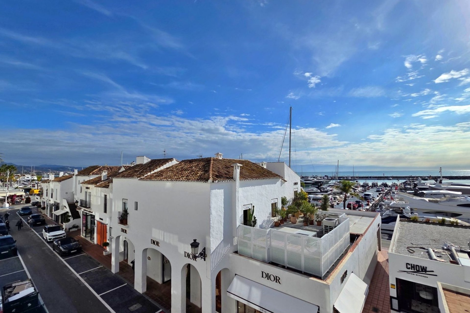 Rynek wtórny - apartment - Marbella - Puerto Banús