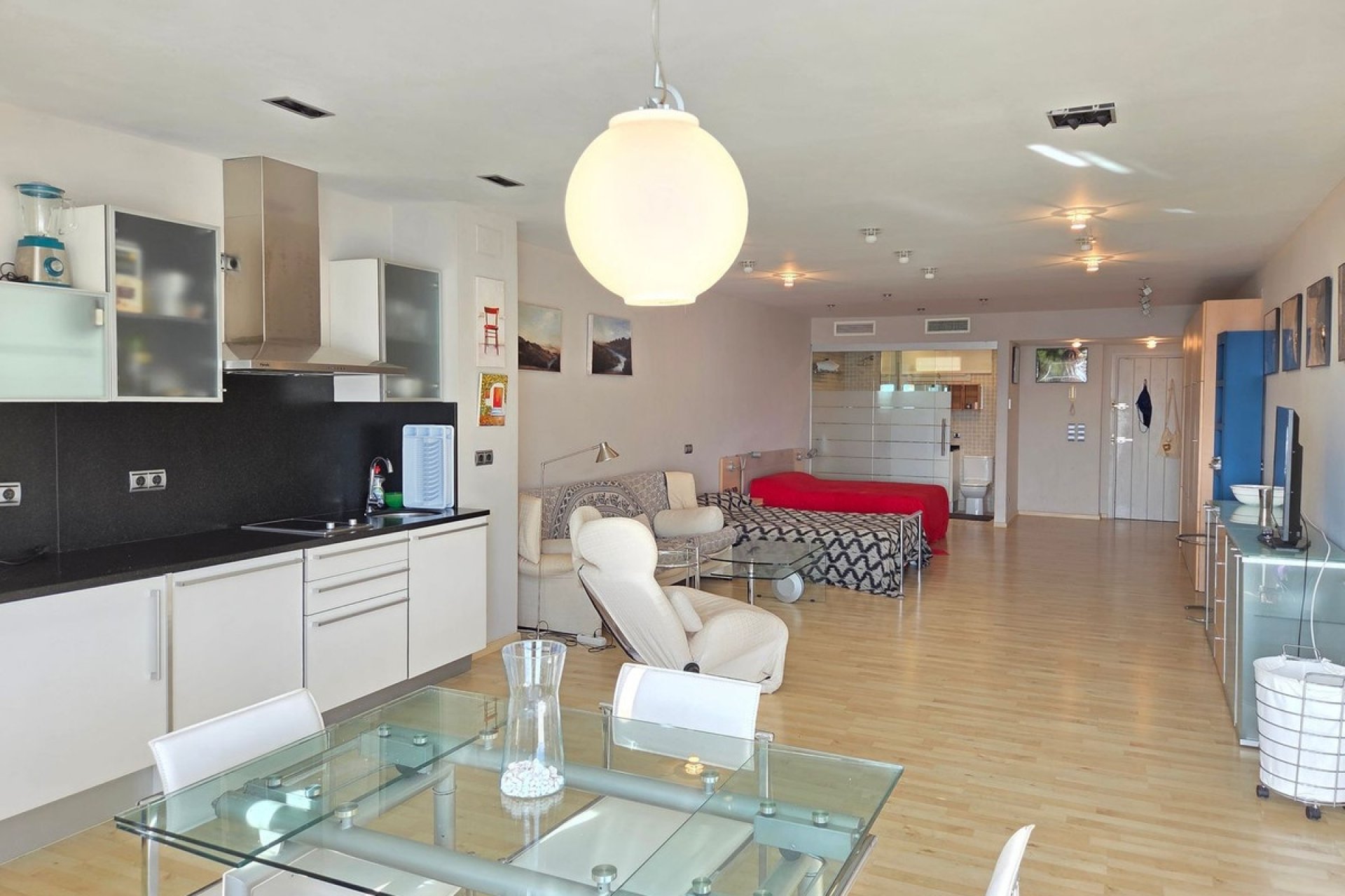 Rynek wtórny - apartment - Marbella - Puerto Banús