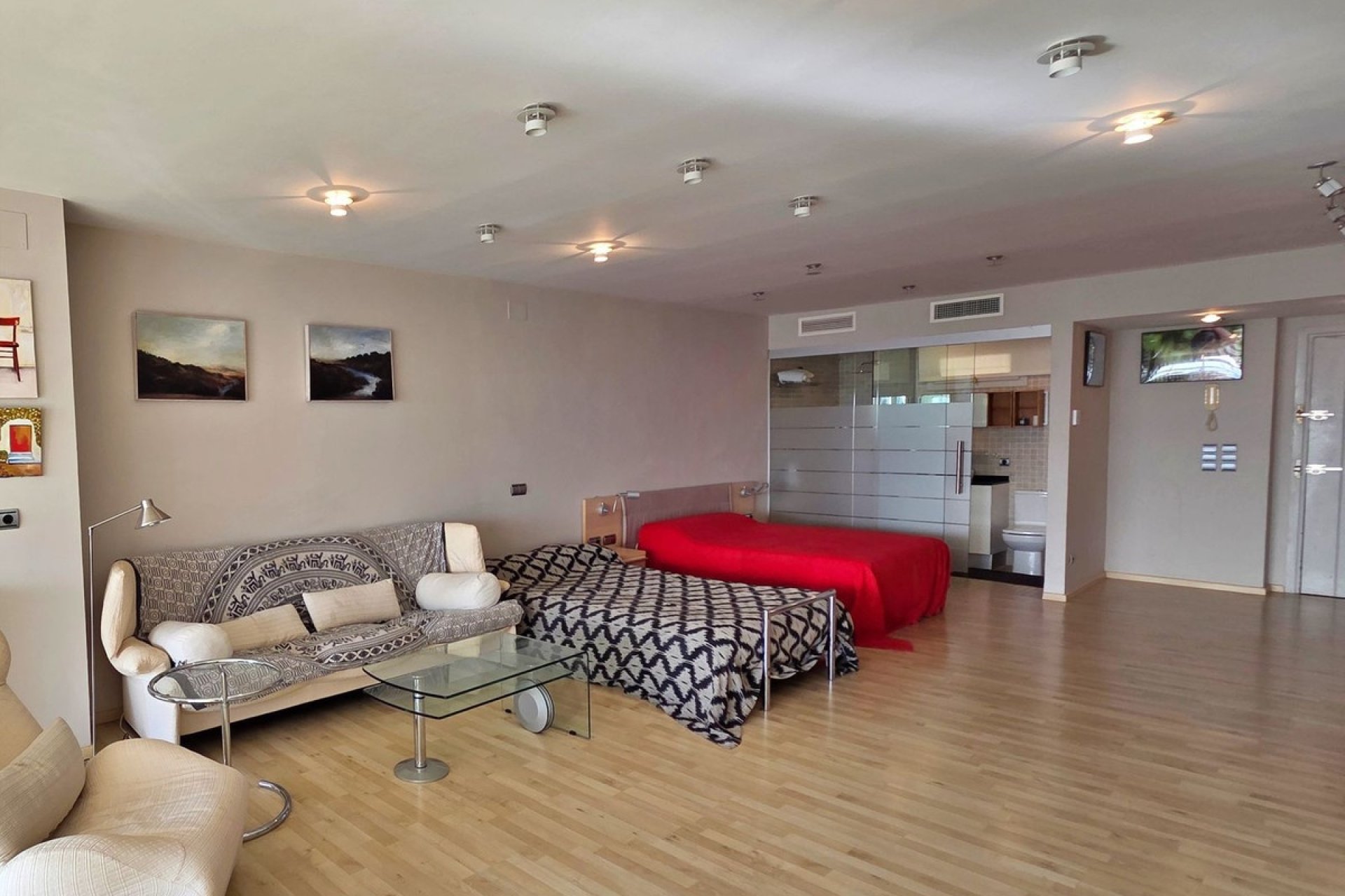 Rynek wtórny - apartment - Marbella - Puerto Banús