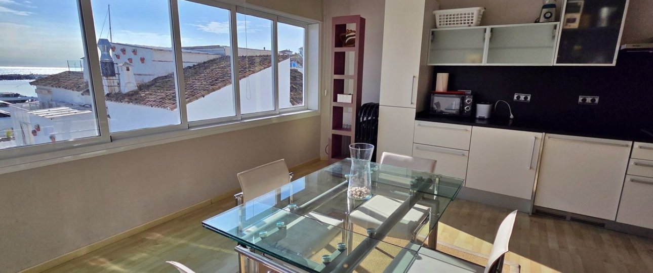 Rynek wtórny - apartment - Marbella - Puerto Banús