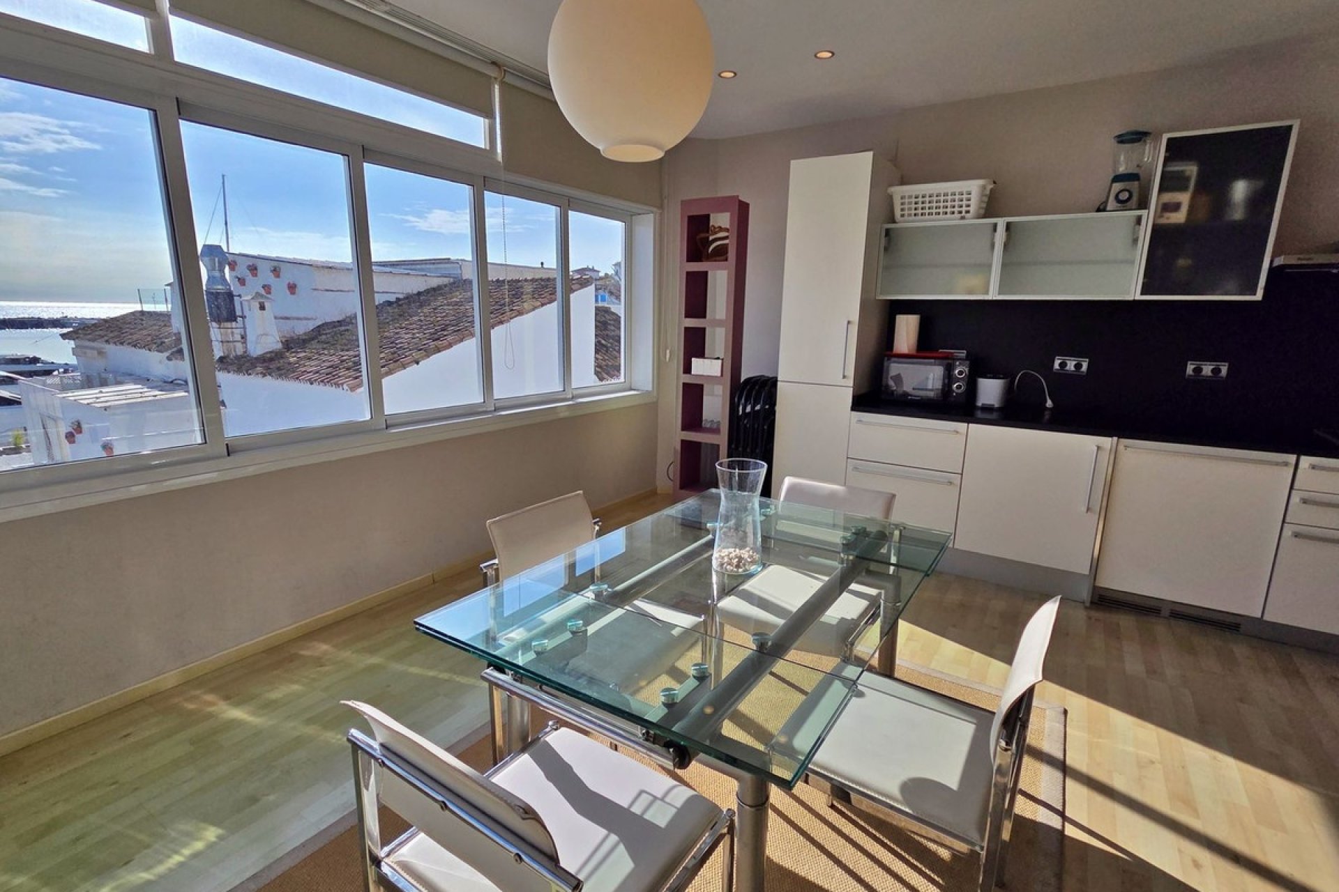 Rynek wtórny - apartment - Marbella - Puerto Banús