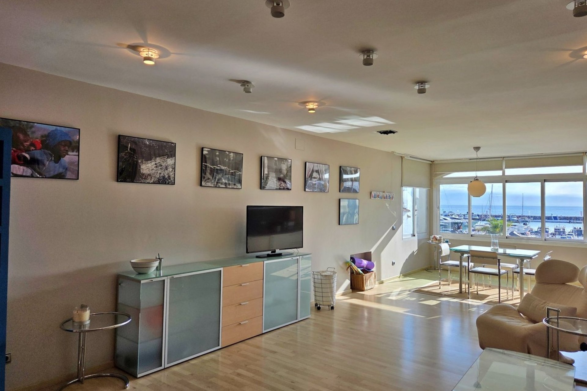Rynek wtórny - apartment - Marbella - Puerto Banús