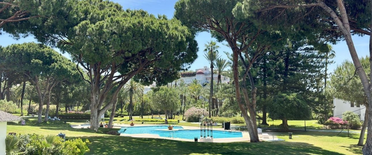 Rynek wtórny - apartment - Marbella - Puerto Banús