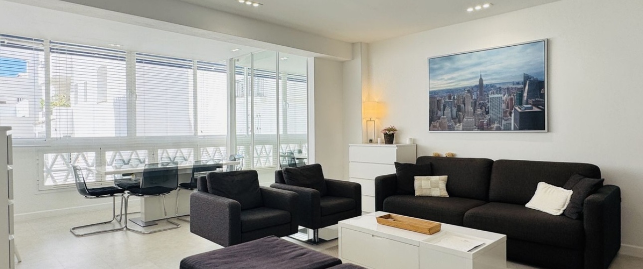 Rynek wtórny - apartment - Marbella - Puerto Banús