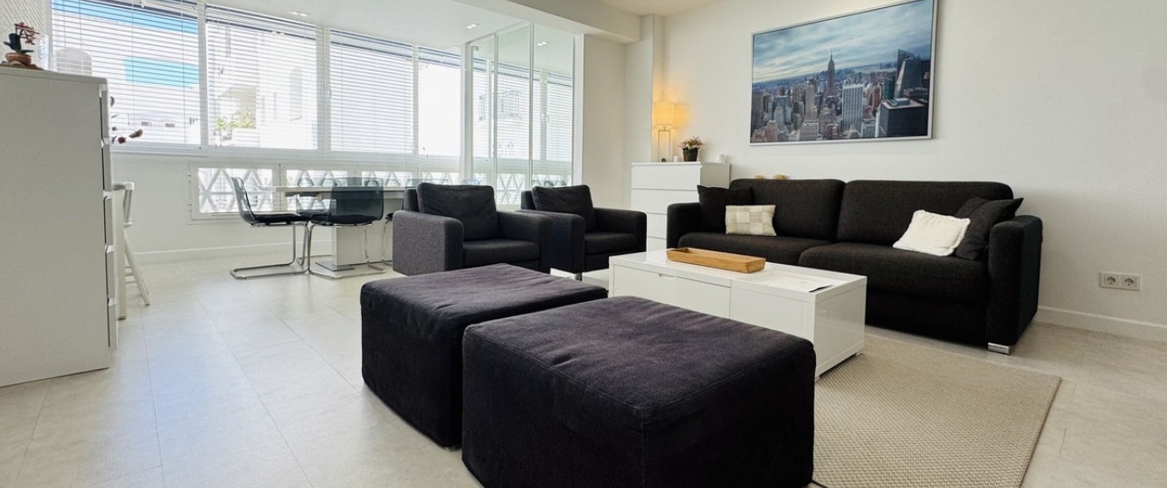 Rynek wtórny - apartment - Marbella - Puerto Banús