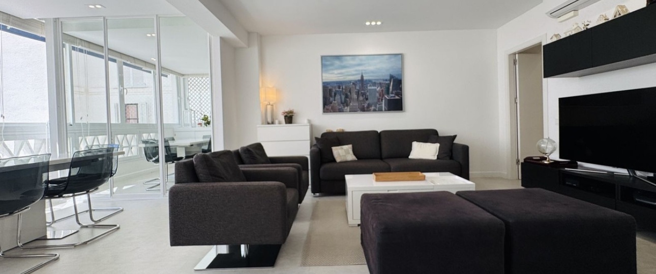 Rynek wtórny - apartment - Marbella - Puerto Banús