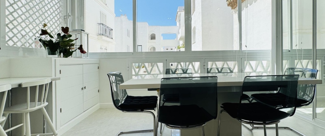 Rynek wtórny - apartment - Marbella - Puerto Banús