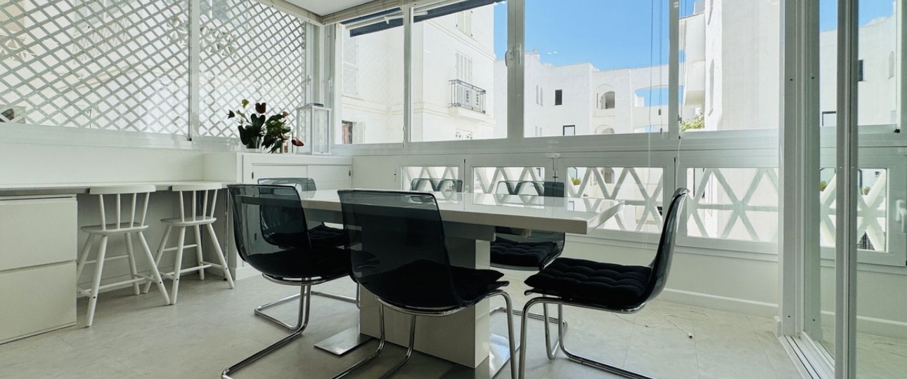 Rynek wtórny - apartment - Marbella - Puerto Banús