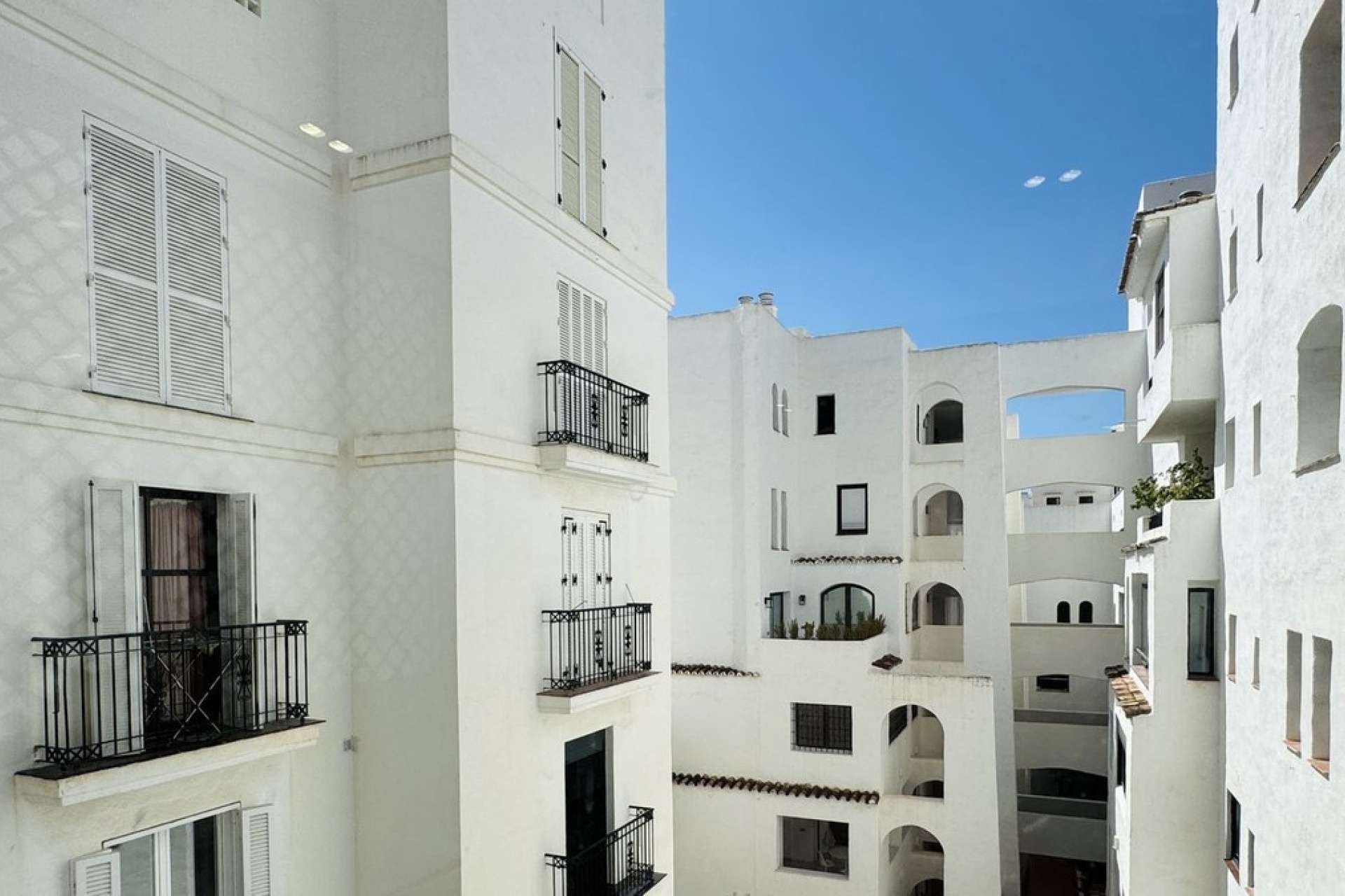 Rynek wtórny - apartment - Marbella - Puerto Banús