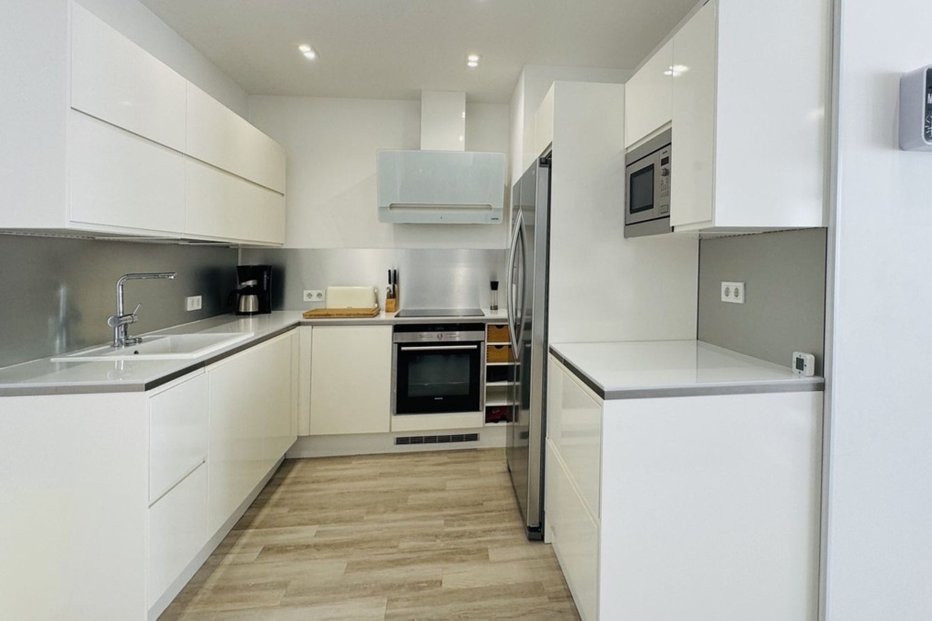 Rynek wtórny - apartment - Marbella - Puerto Banús