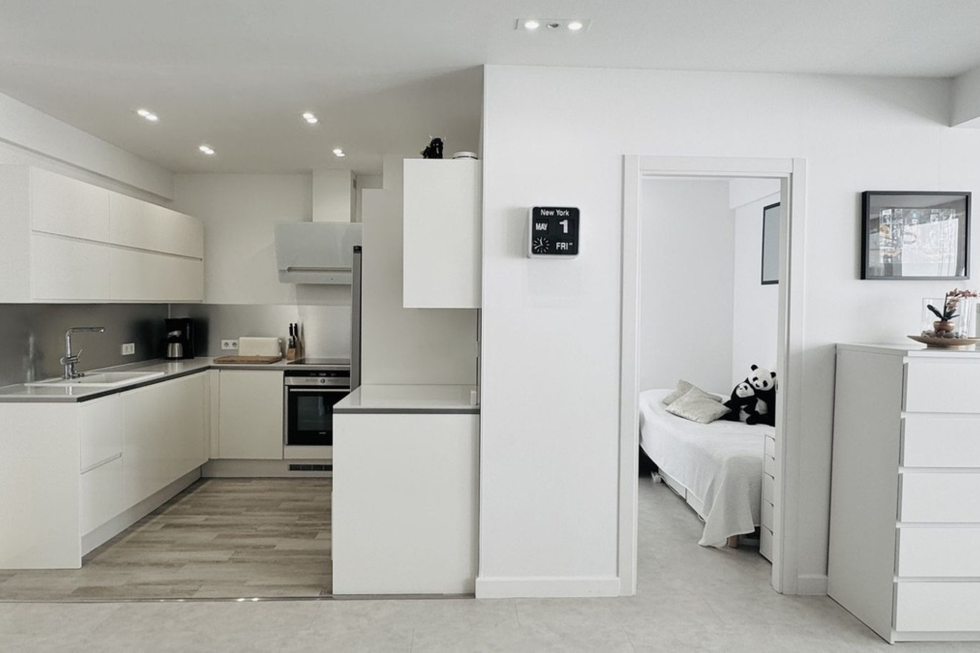 Rynek wtórny - apartment - Marbella - Puerto Banús