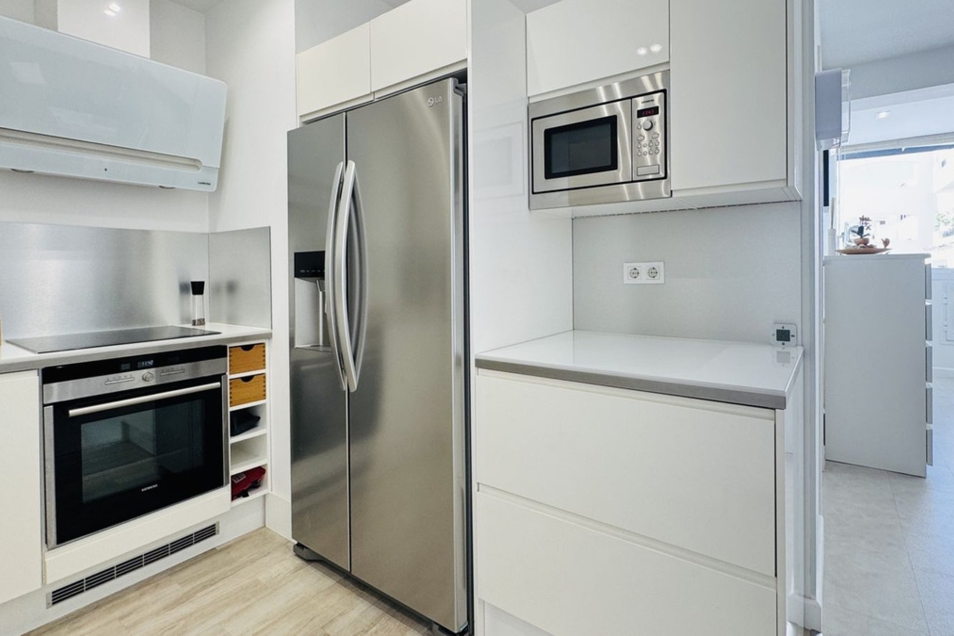 Rynek wtórny - apartment - Marbella - Puerto Banús
