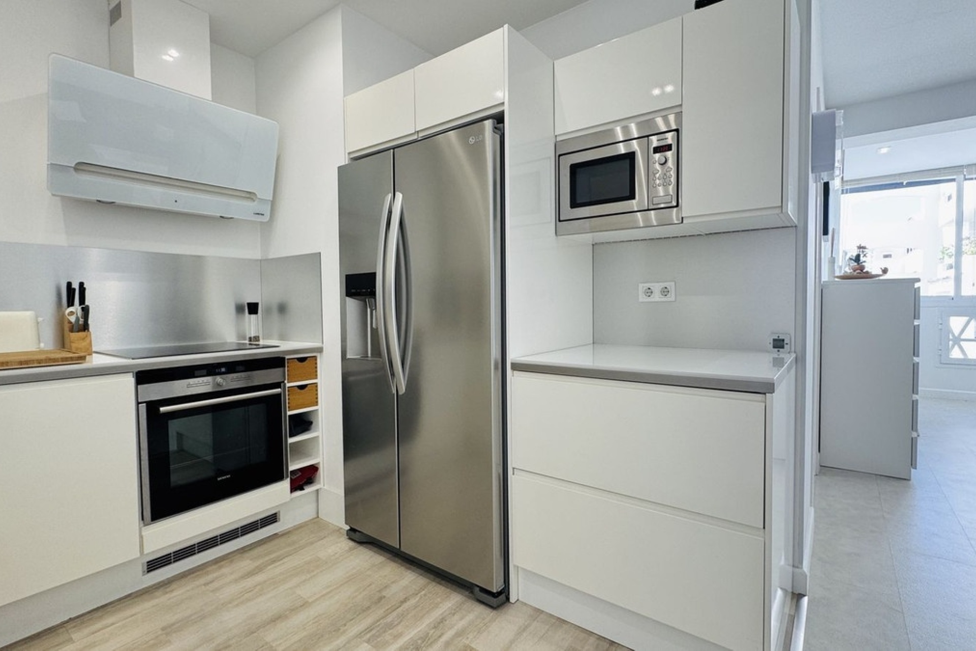 Rynek wtórny - apartment - Marbella - Puerto Banús
