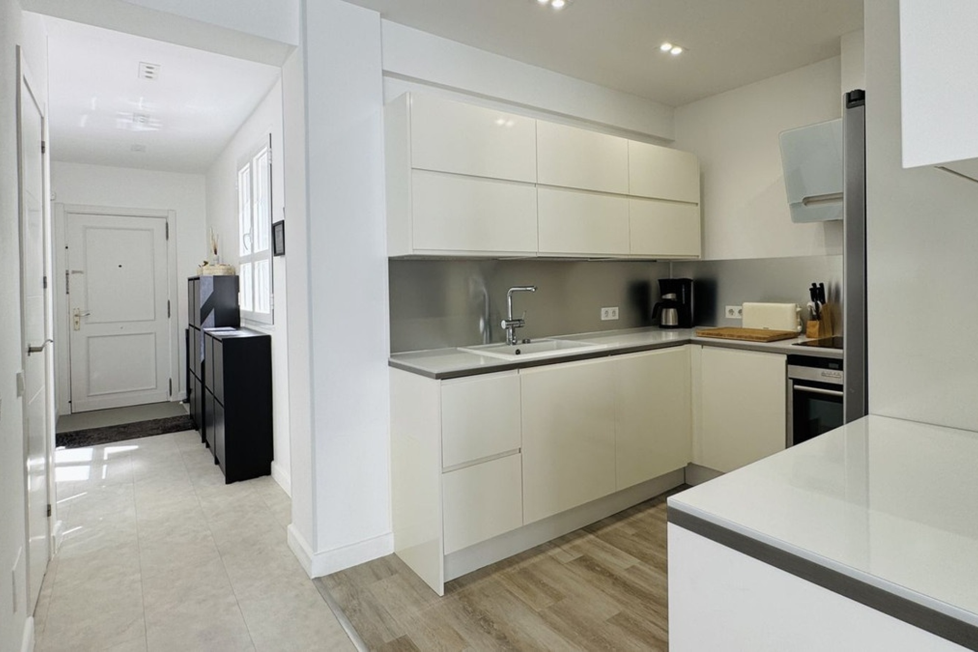 Rynek wtórny - apartment - Marbella - Puerto Banús