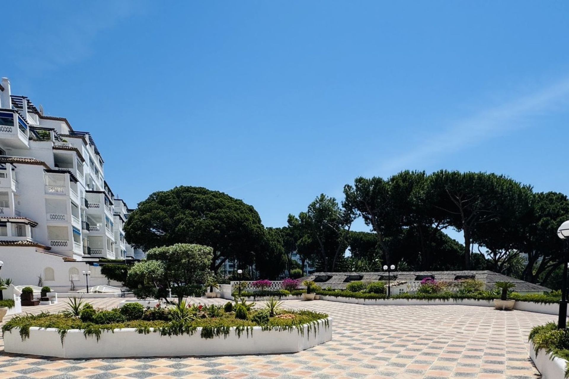 Rynek wtórny - apartment - Marbella - Puerto Banús