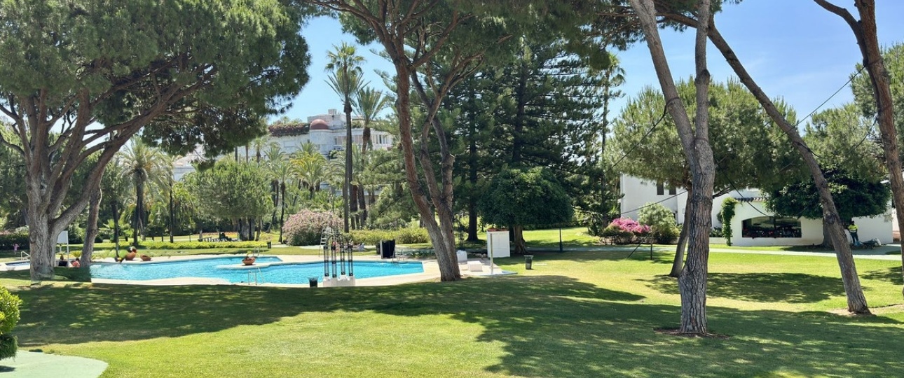 Rynek wtórny - apartment - Marbella - Puerto Banús