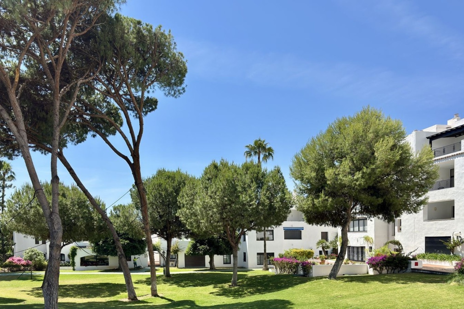 Rynek wtórny - apartment - Marbella - Puerto Banús