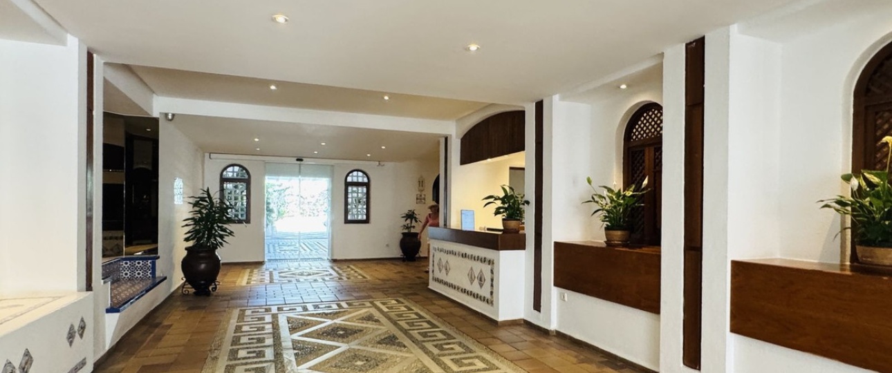 Rynek wtórny - apartment - Marbella - Puerto Banús