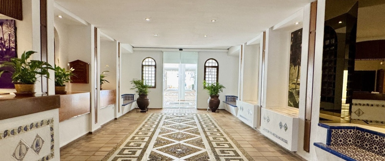 Rynek wtórny - apartment - Marbella - Puerto Banús