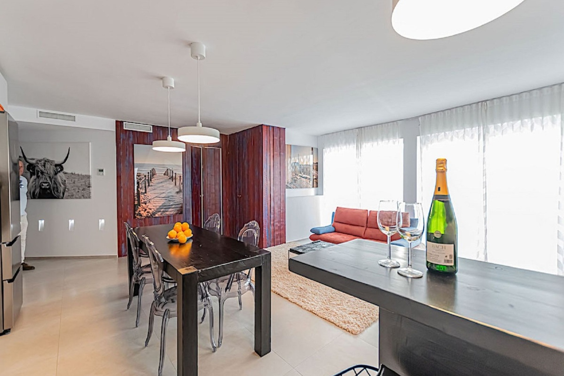 Rynek wtórny - apartment - Marbella - Puerto Banús