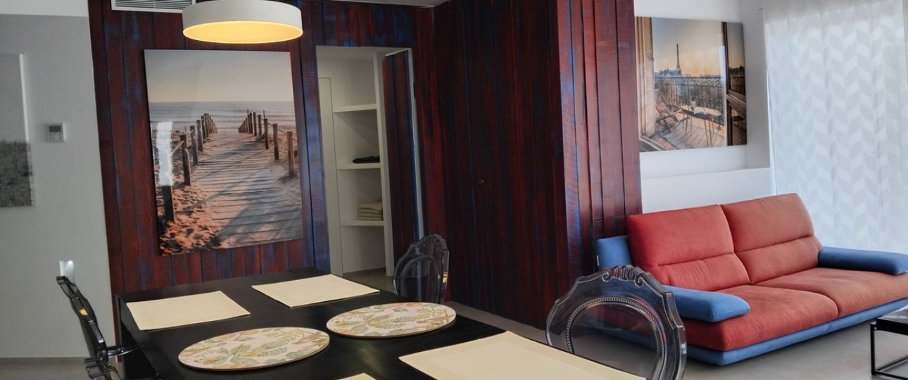 Rynek wtórny - apartment - Marbella - Puerto Banús
