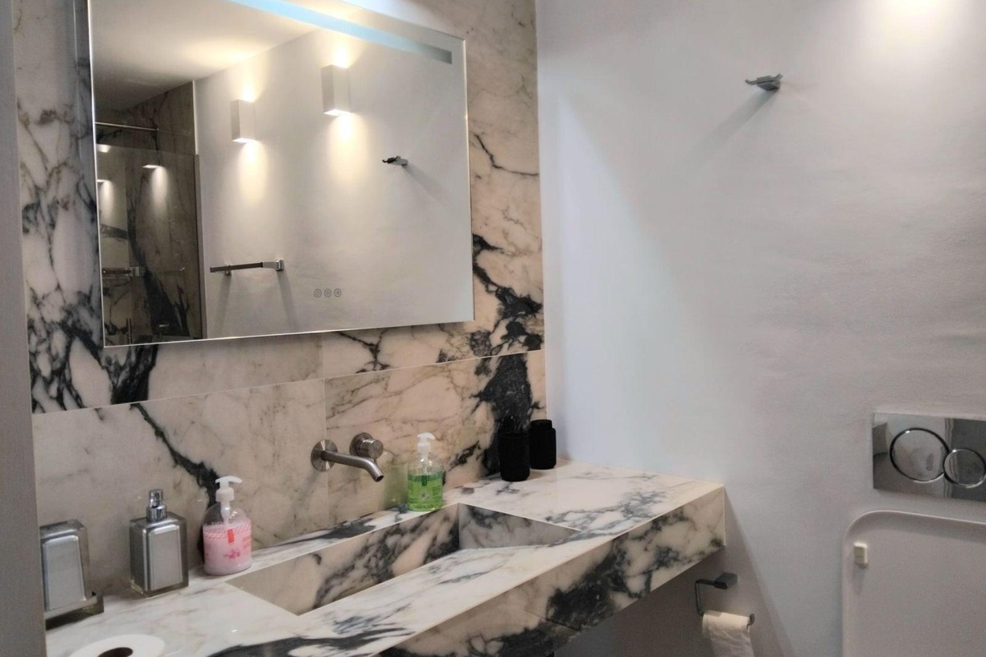 Rynek wtórny - apartment - Marbella - Puerto Banús