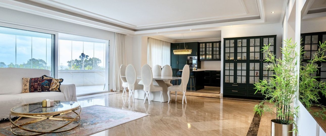 Rynek wtórny - apartment - Marbella - Puerto Banús