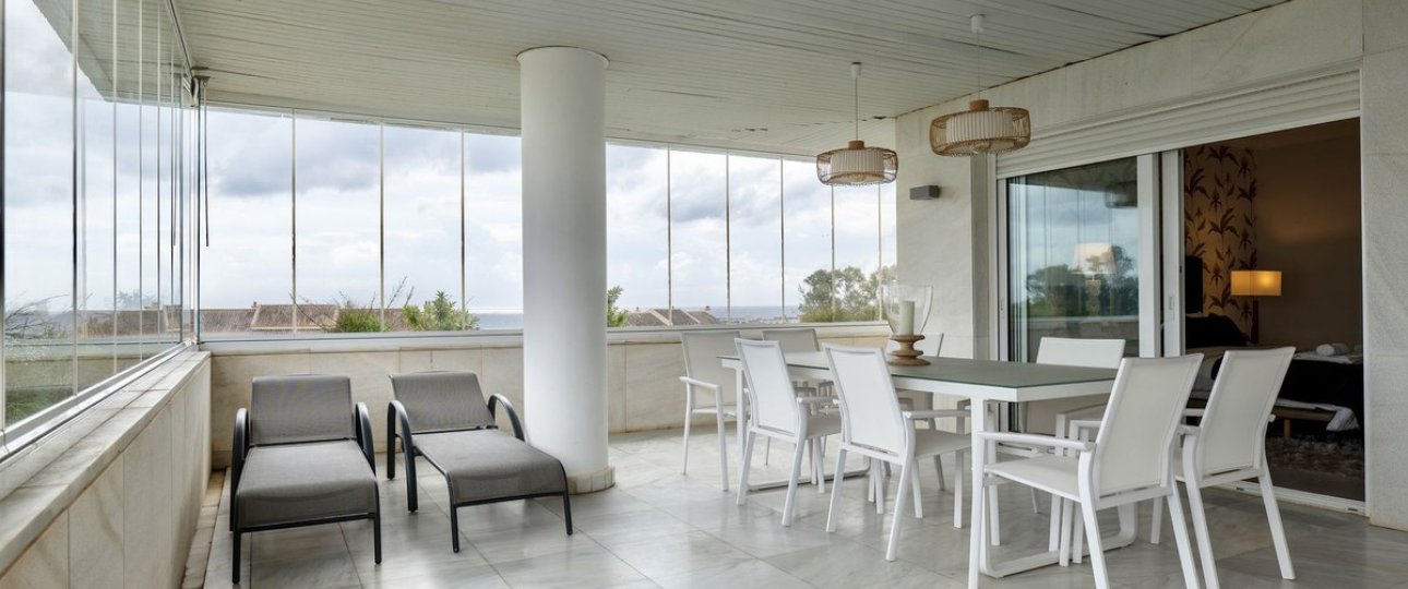 Rynek wtórny - apartment - Marbella - Puerto Banús