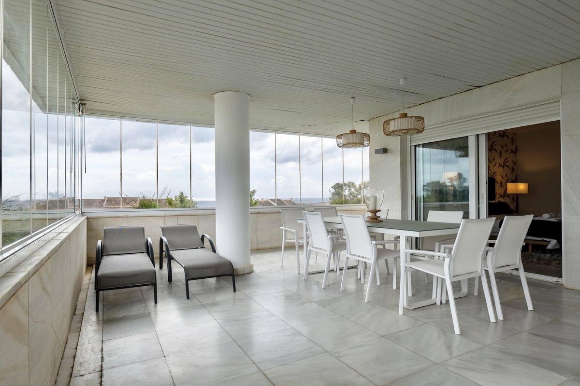 Rynek wtórny - apartment - Marbella - Puerto Banús