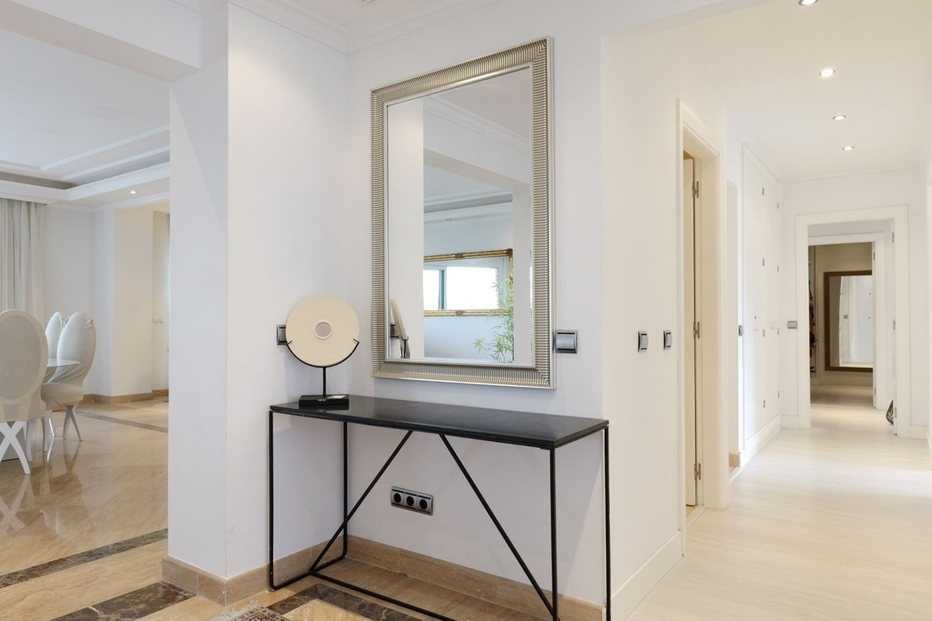 Rynek wtórny - apartment - Marbella - Puerto Banús