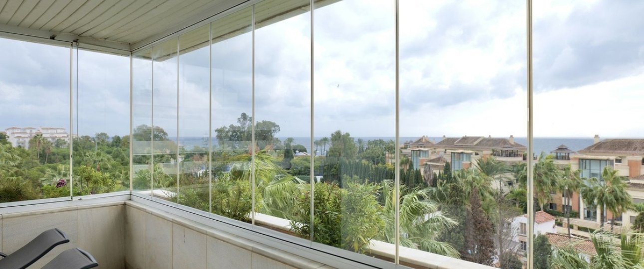 Rynek wtórny - apartment - Marbella - Puerto Banús