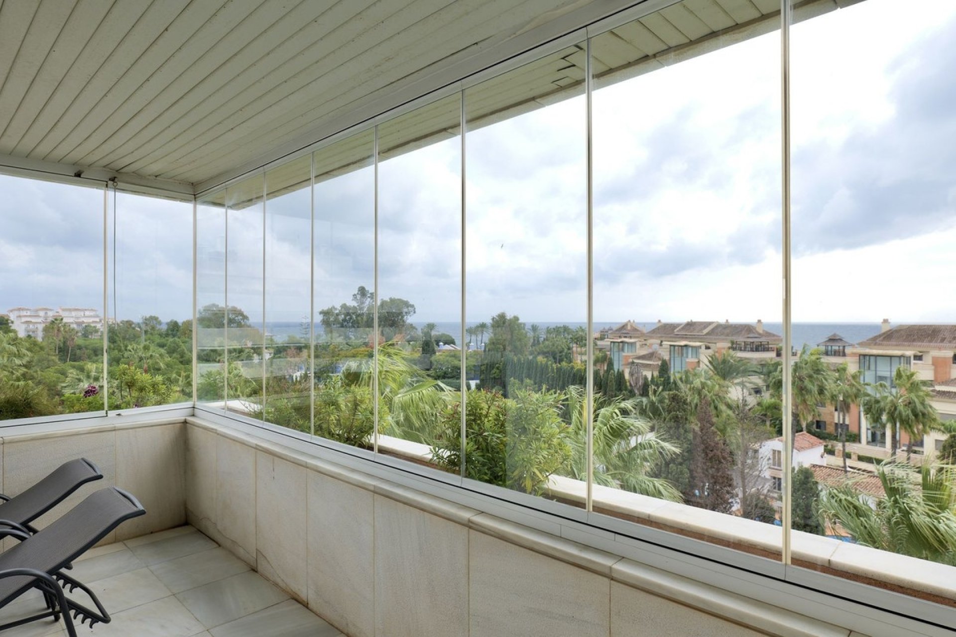 Rynek wtórny - apartment - Marbella - Puerto Banús