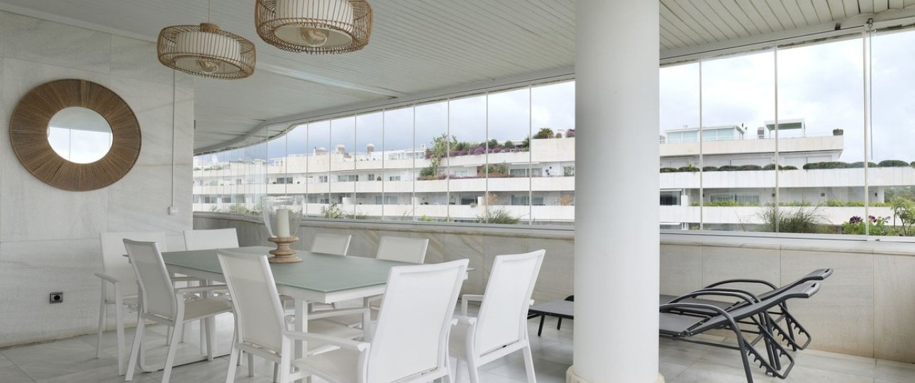 Rynek wtórny - apartment - Marbella - Puerto Banús