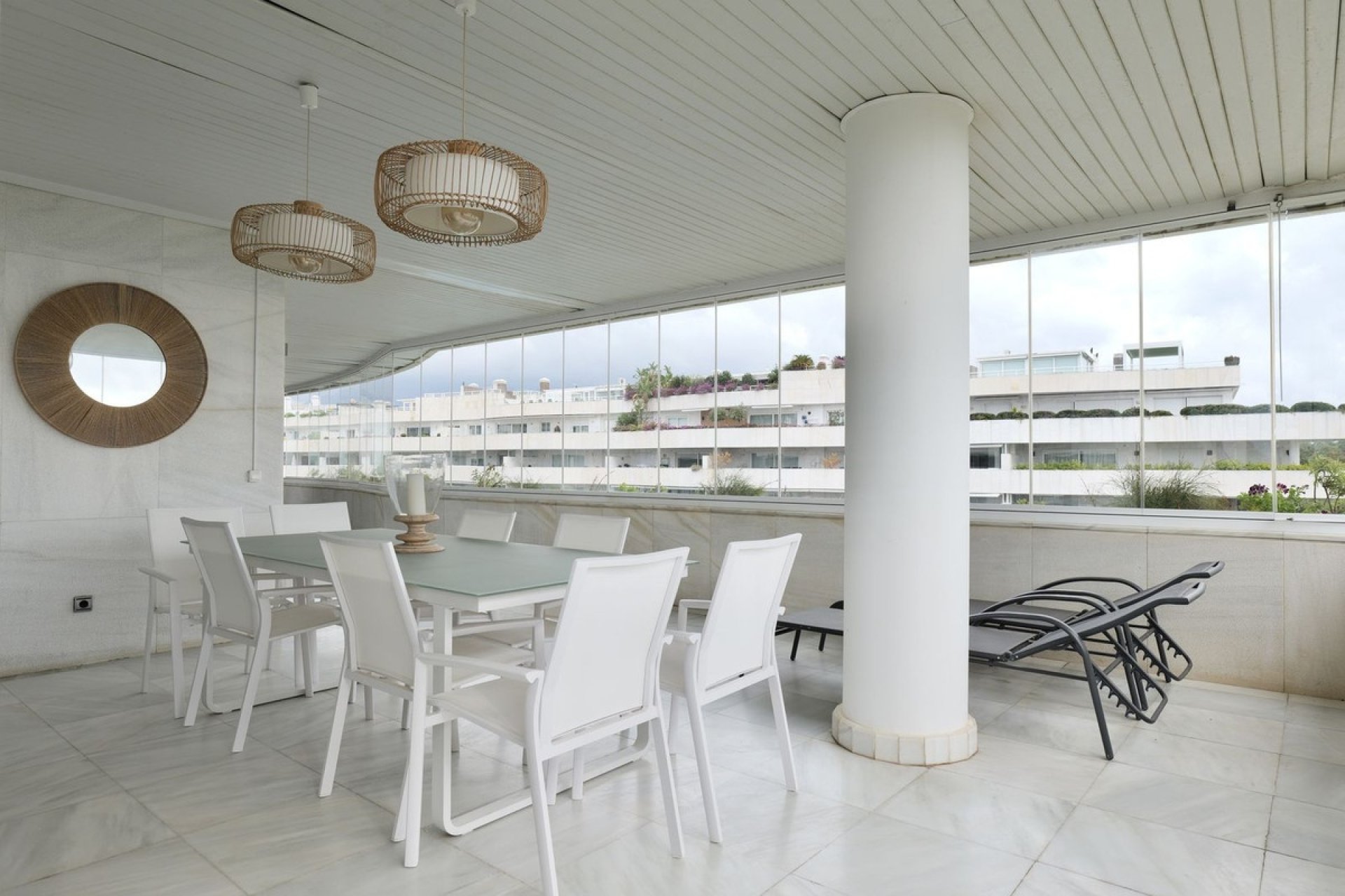 Rynek wtórny - apartment - Marbella - Puerto Banús