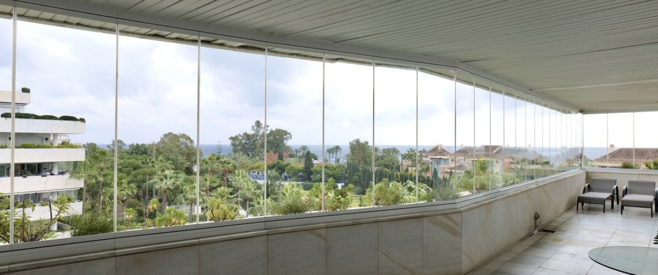 Rynek wtórny - apartment - Marbella - Puerto Banús