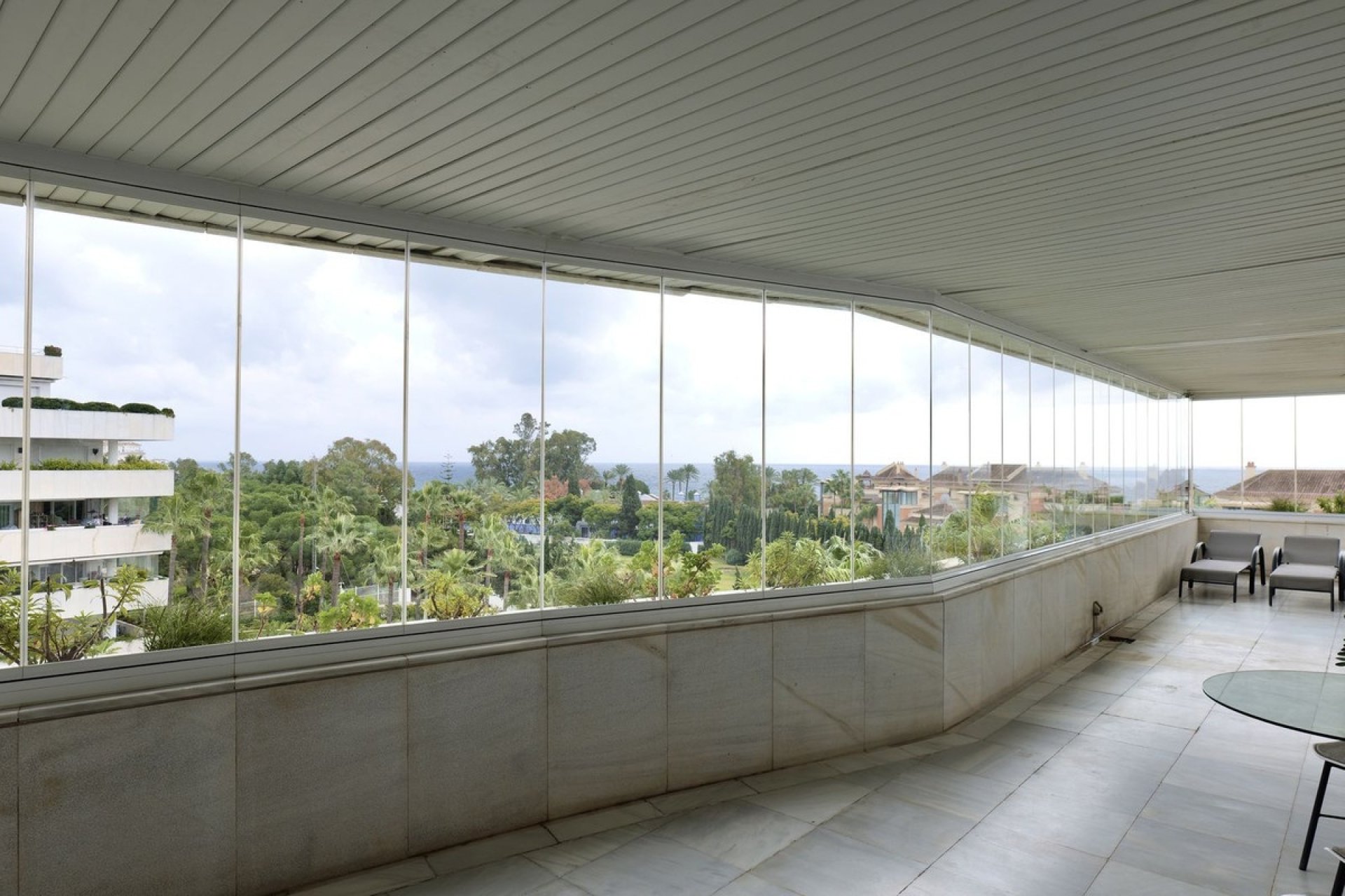 Rynek wtórny - apartment - Marbella - Puerto Banús