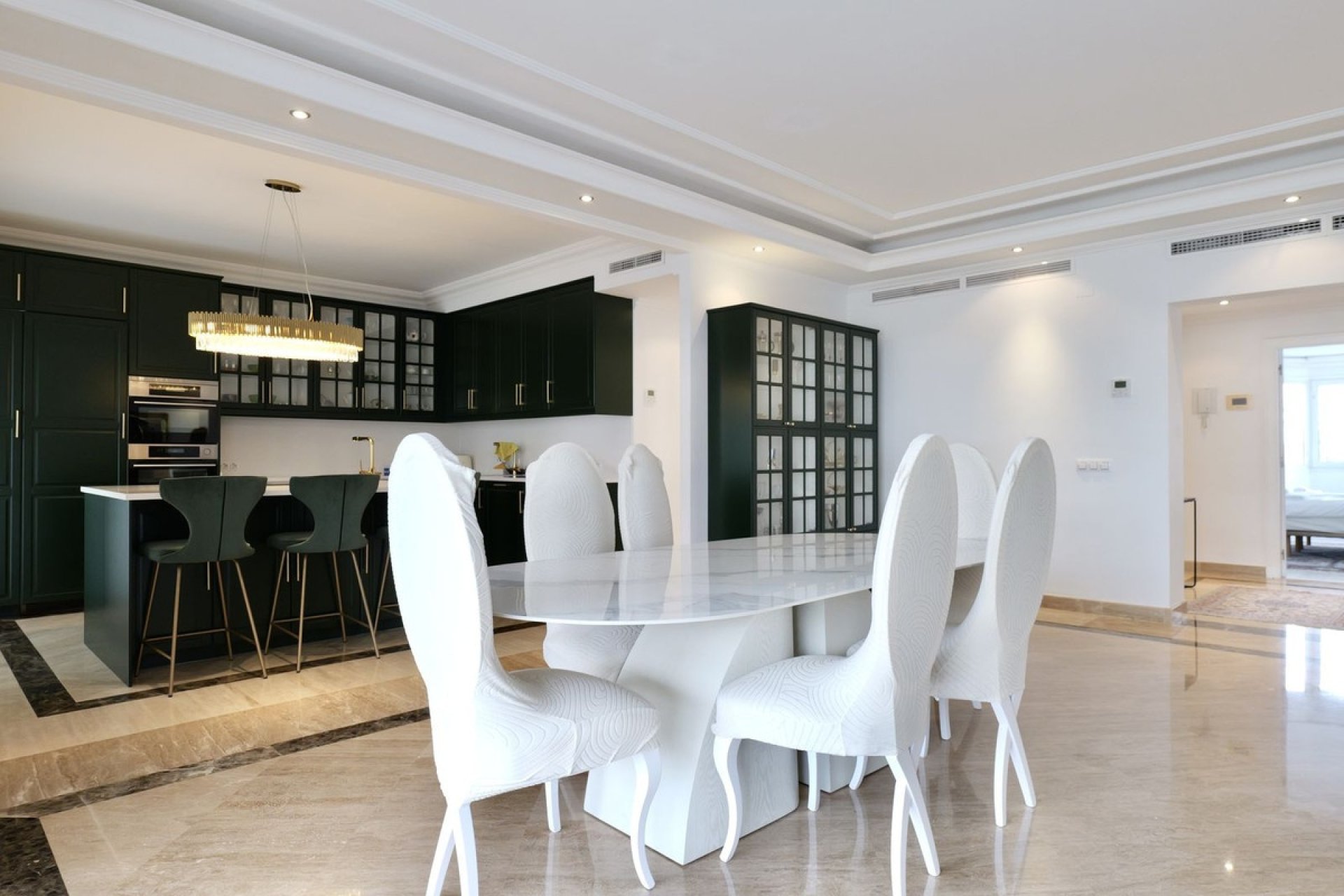 Rynek wtórny - apartment - Marbella - Puerto Banús