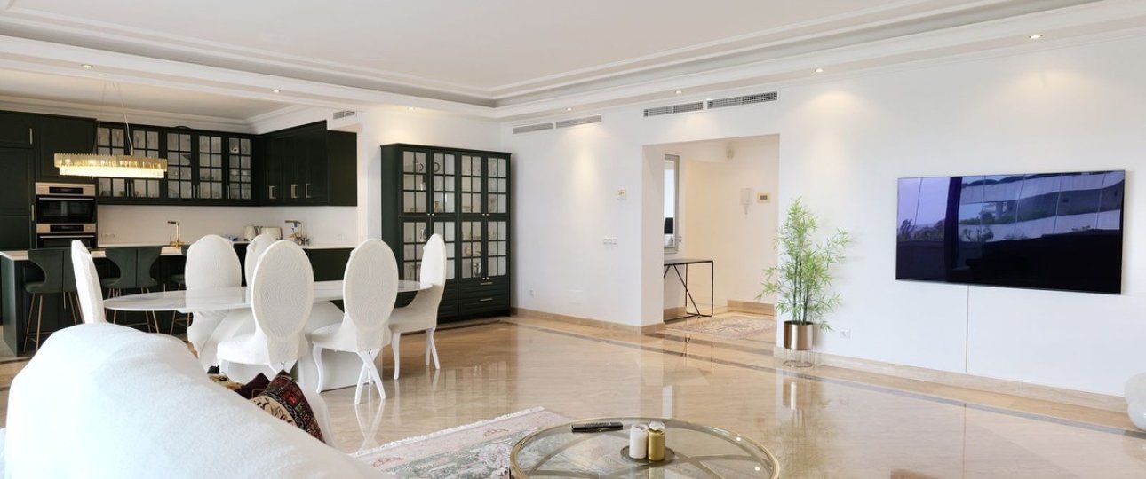 Rynek wtórny - apartment - Marbella - Puerto Banús