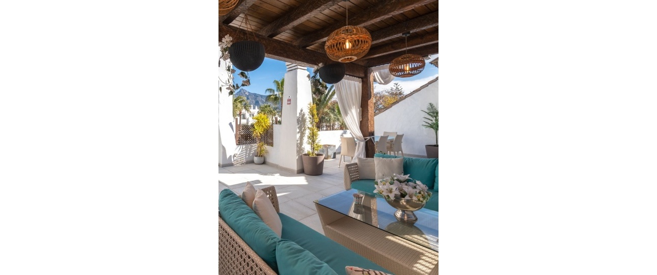 Rynek wtórny - apartment - Marbella - Puerto Banús