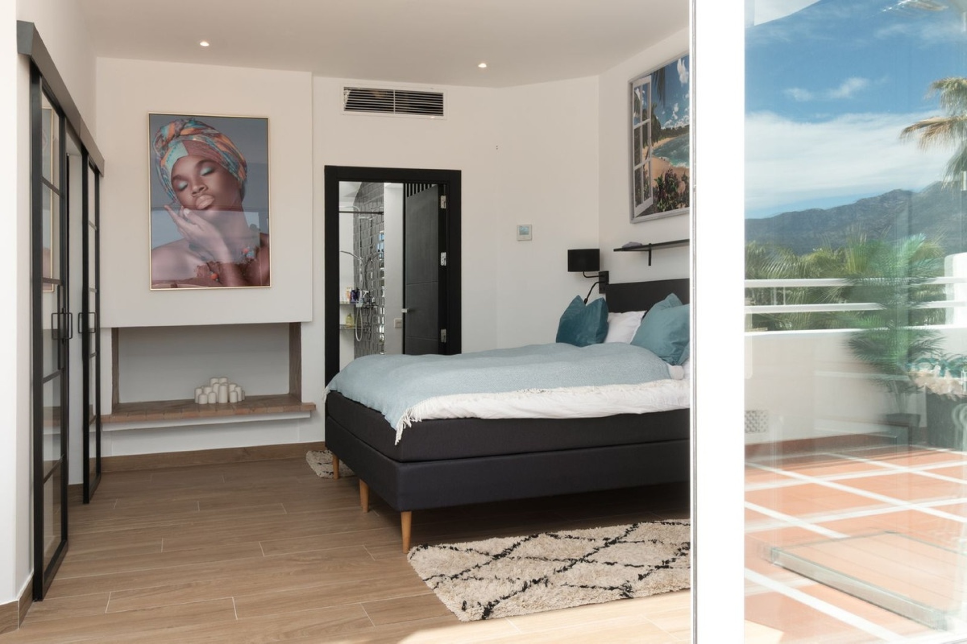 Rynek wtórny - apartment - Marbella - Puerto Banús