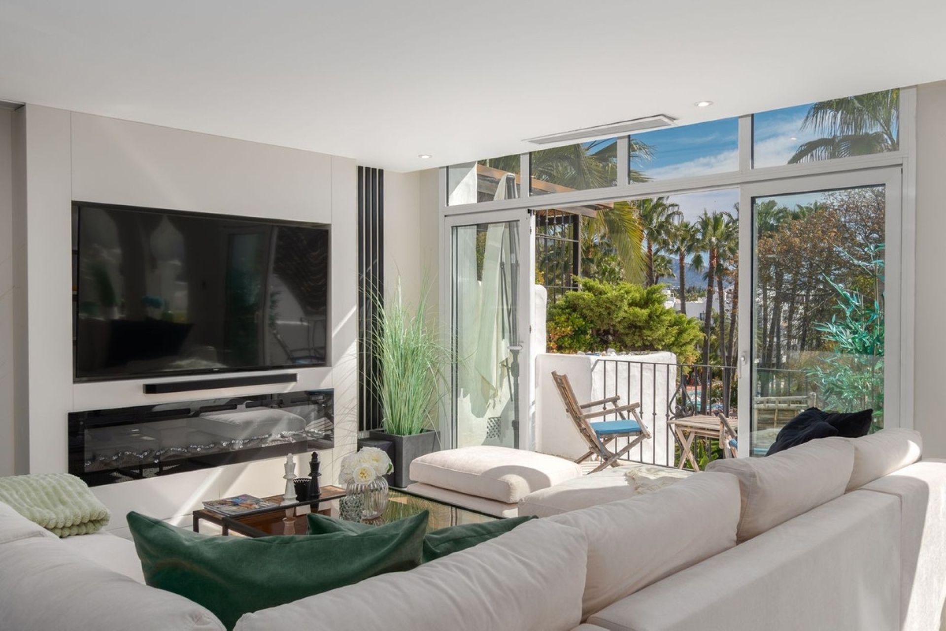 Rynek wtórny - apartment - Marbella - Puerto Banús