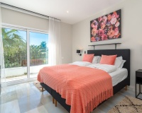 Rynek wtórny - apartment - Marbella - Puerto Banús