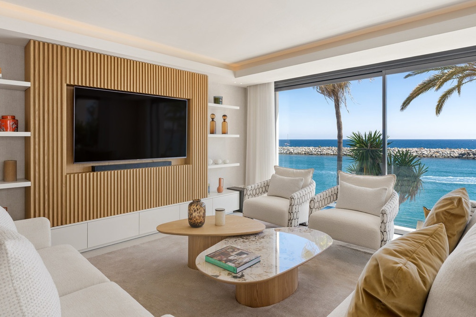 Rynek wtórny - apartment - Marbella - Puerto Banús