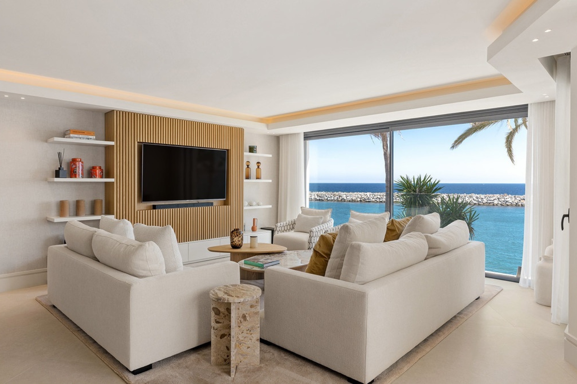 Rynek wtórny - apartment - Marbella - Puerto Banús