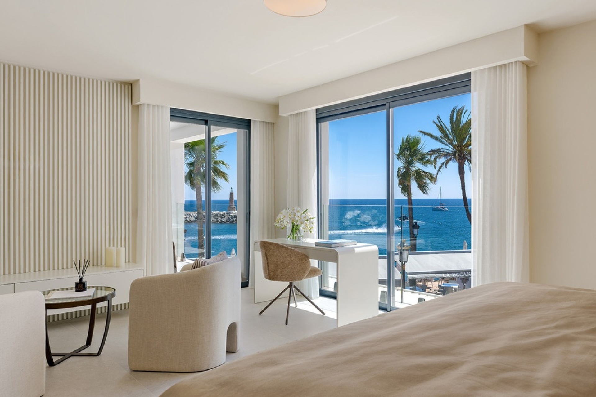 Rynek wtórny - apartment - Marbella - Puerto Banús