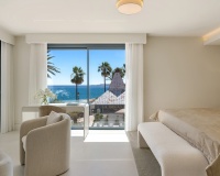 Rynek wtórny - apartment - Marbella - Puerto Banús