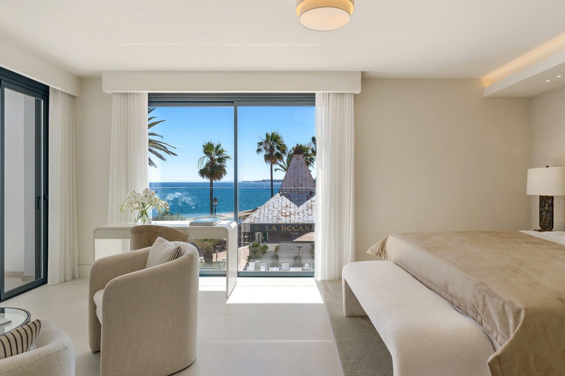 Rynek wtórny - apartment - Marbella - Puerto Banús