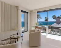 Rynek wtórny - apartment - Marbella - Puerto Banús